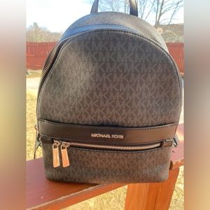 Michael Kors Backpack Purse